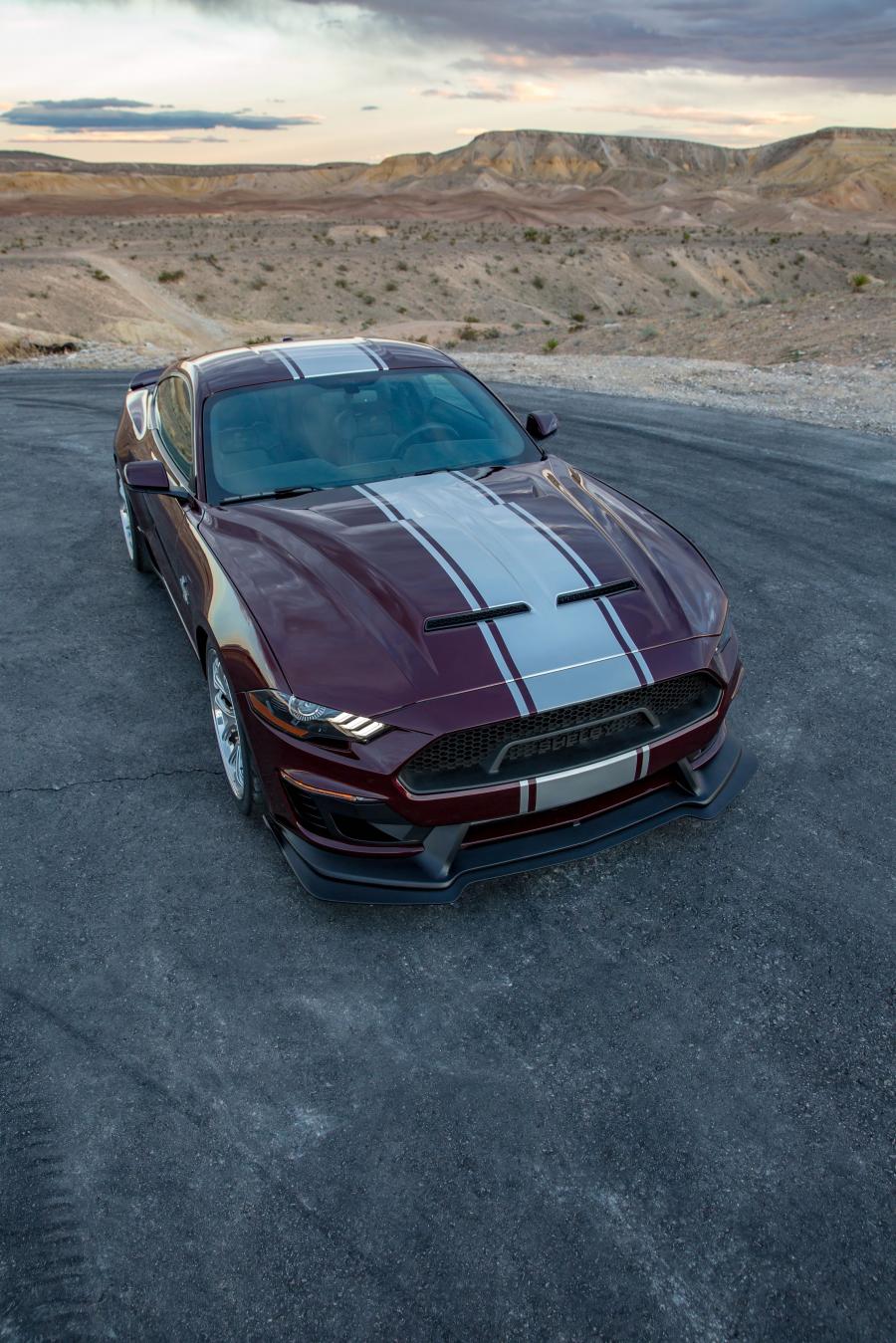 Shelby Super Snake 2018 года  (фото 5 из 16)